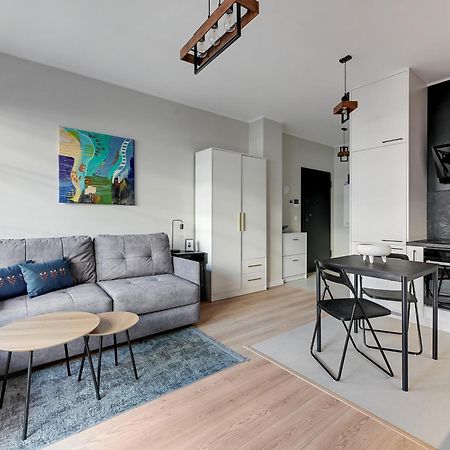 Doki Living & Foodhall By Downtown Apartments กดัญสก์ ภายนอก รูปภาพ