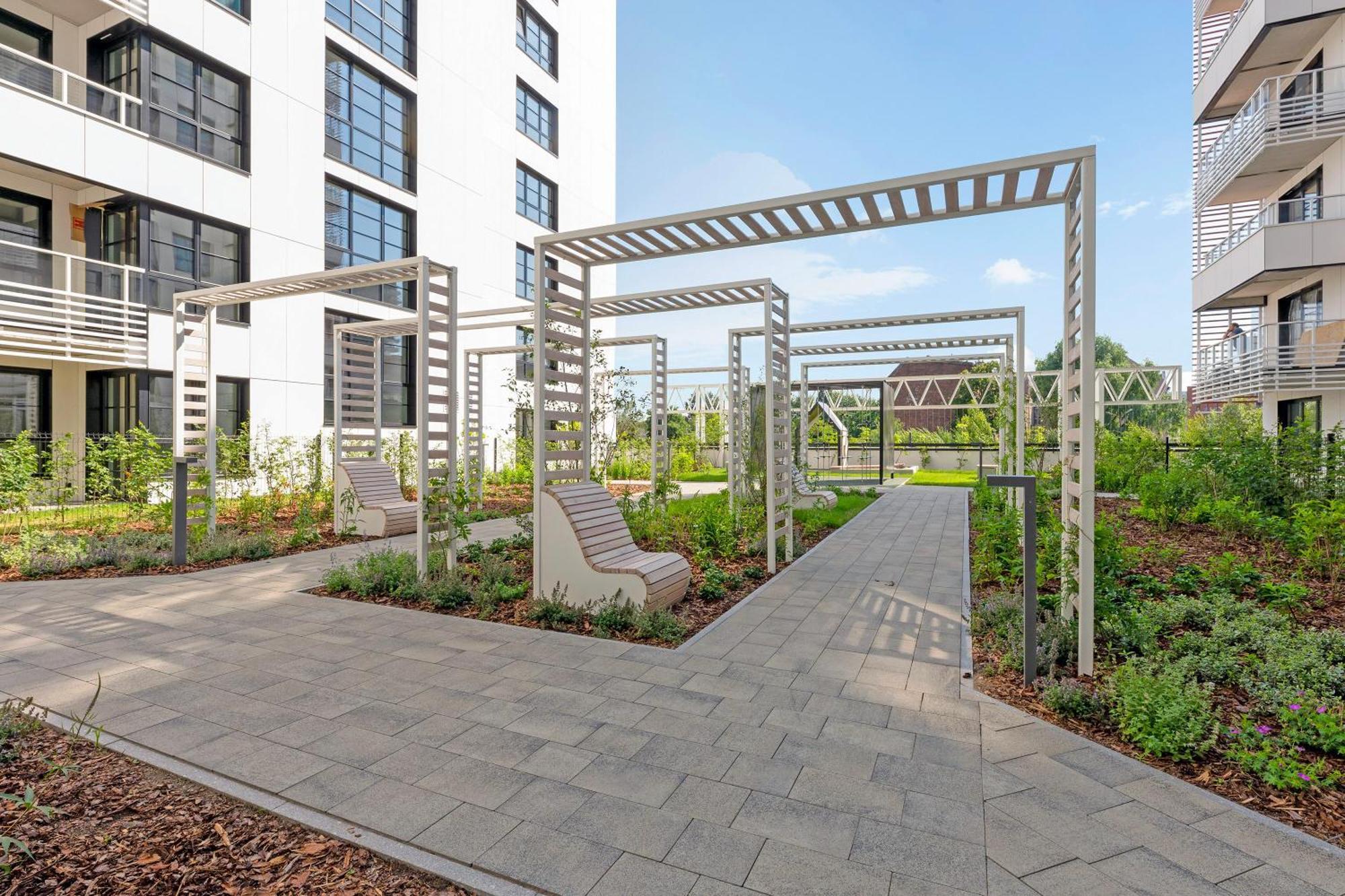 Doki Living & Foodhall By Downtown Apartments กดัญสก์ ภายนอก รูปภาพ