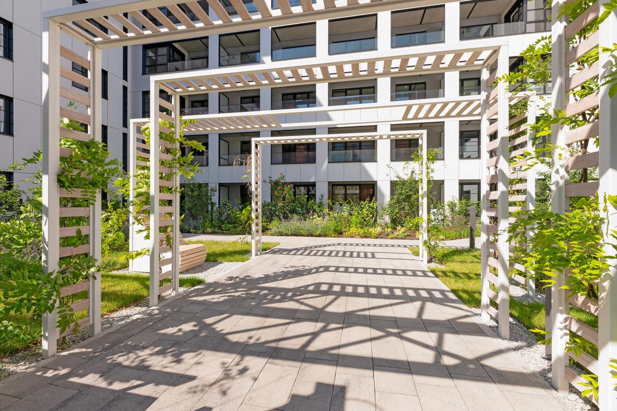 Doki Living & Foodhall By Downtown Apartments กดัญสก์ ภายนอก รูปภาพ