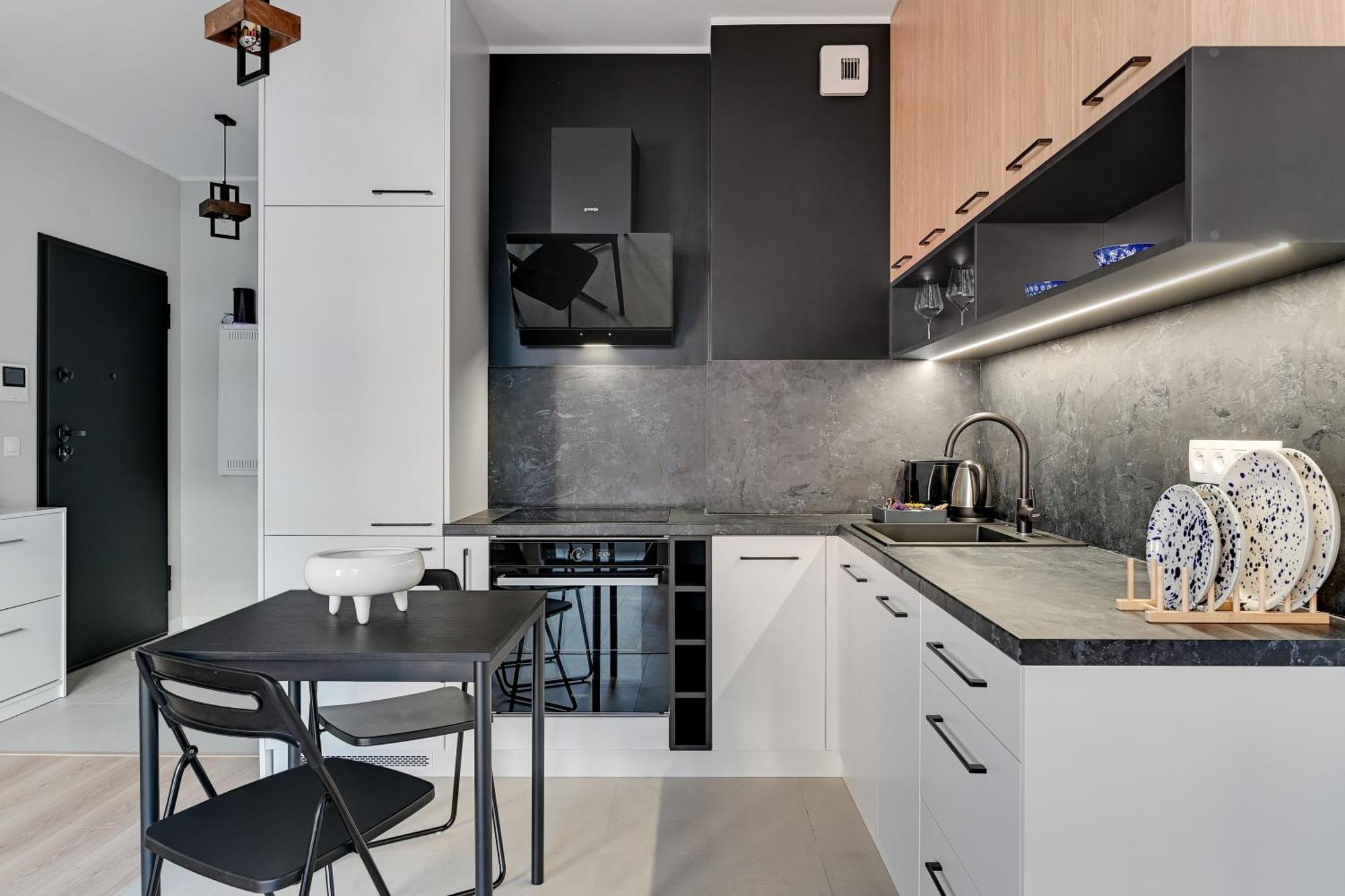 Doki Living & Foodhall By Downtown Apartments กดัญสก์ ห้อง รูปภาพ