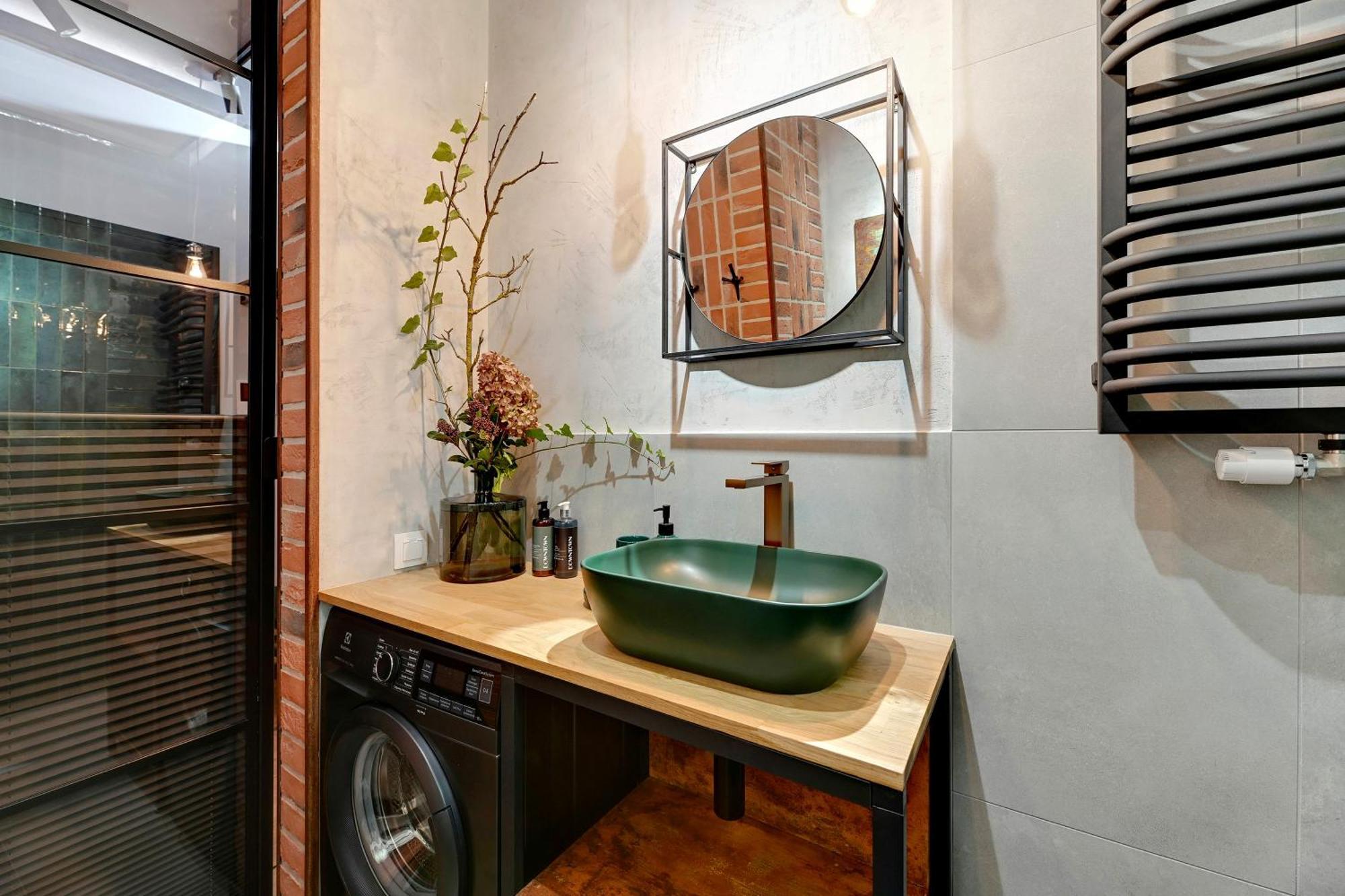 Doki Living & Foodhall By Downtown Apartments กดัญสก์ ห้อง รูปภาพ