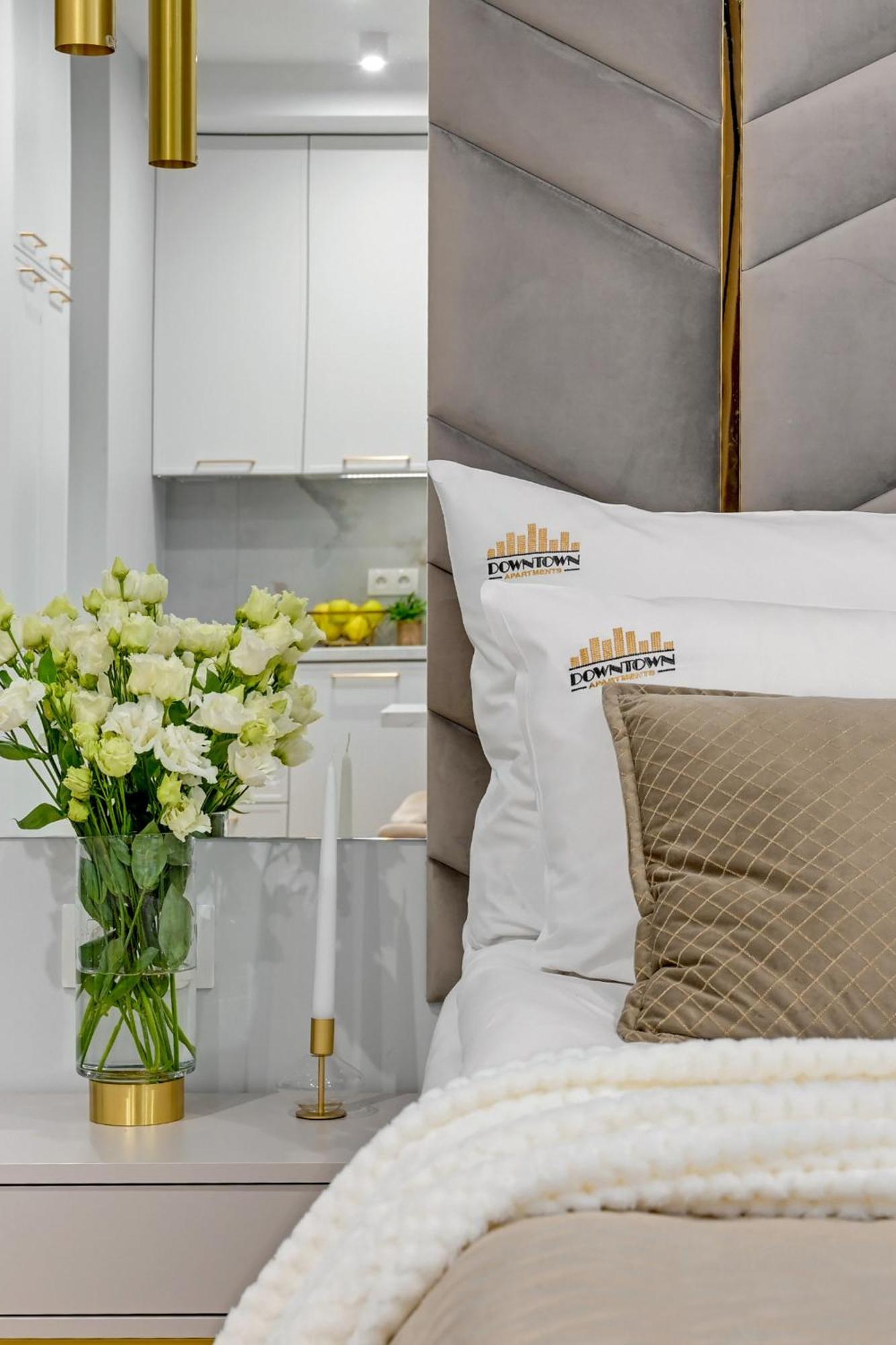 Doki Living & Foodhall By Downtown Apartments กดัญสก์ ภายนอก รูปภาพ